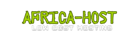 Africa host logo